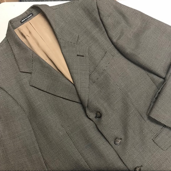 Yves Saint Laurent Other - Yves Saint Laurent Suit Jacket Men Double Breasted